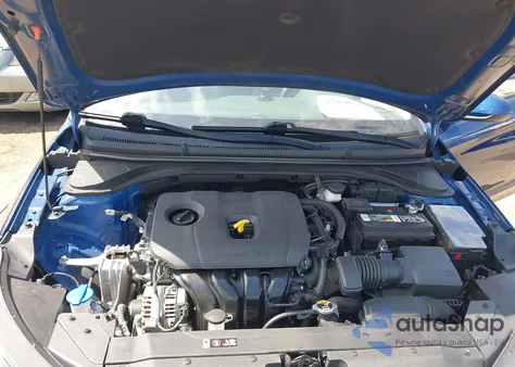 2020 Hyundai Elantra Sel from USA, damaged, VIN 5NPD84LF0LH611414